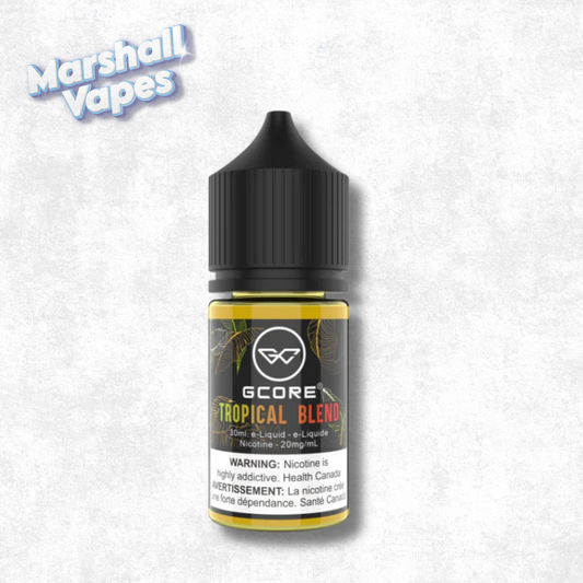 Gcore Tropical Blend