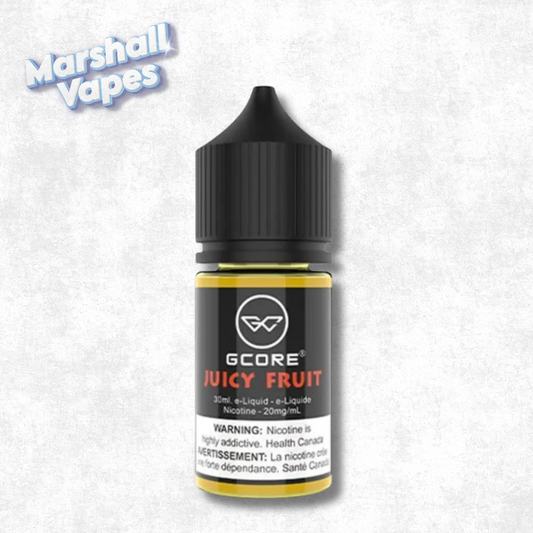 Gcore Juicy Fruit