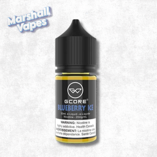 Gcore Blueberry Ice