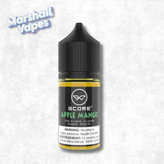 Gcore Apple Mango