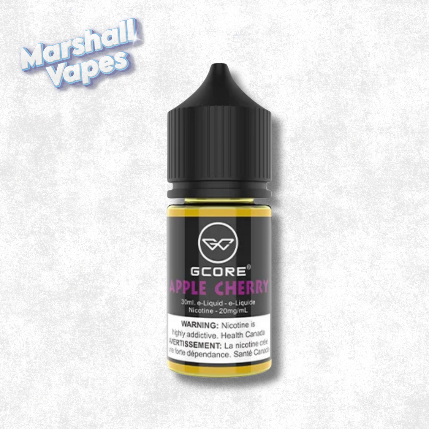 Gcore Apple Cherry
