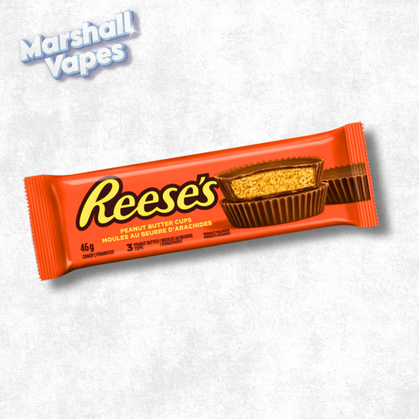 Reese’s Peanut Butter Cups – 46g