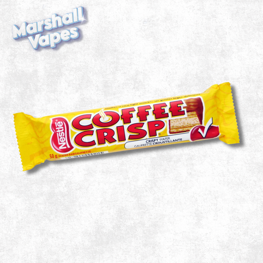 Nestlé Coffee Crisp – 50g