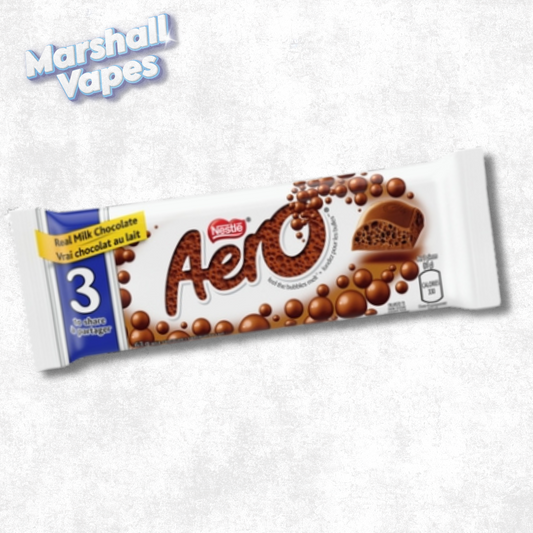Nestlé Aero Mega – 3 Bars (63g)