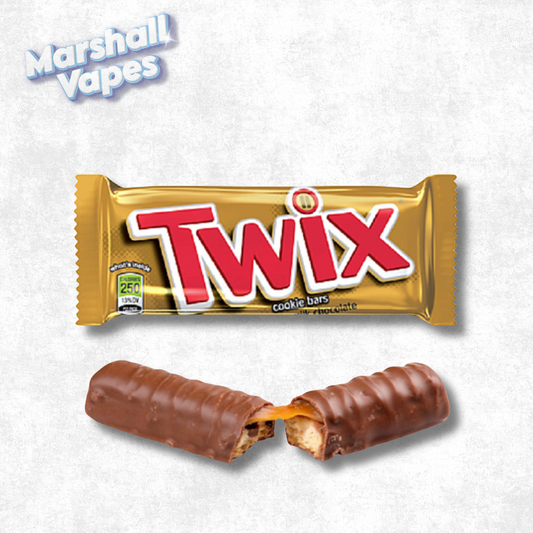Twix – 2 Bars (50g)