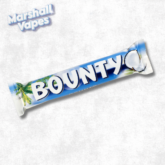 Bounty Chocolate Bar – 57g