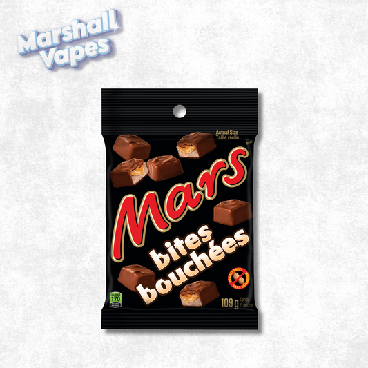 Mars Bites – 109g