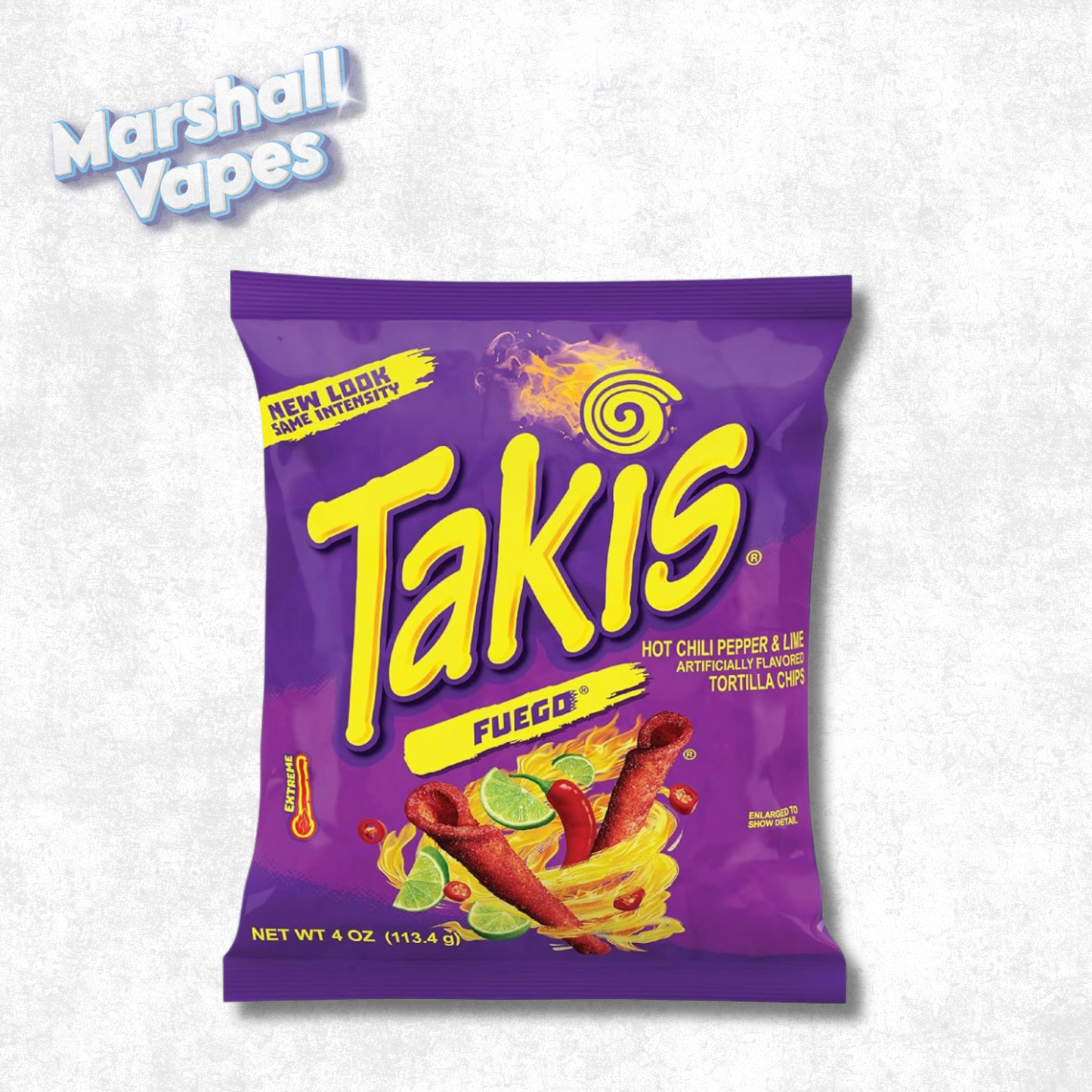 Takis Fuego – 80g Bag