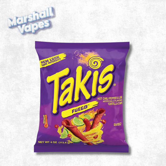 Takis Fuego – 80g Bag