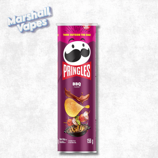 Pringles BBQ – 156g Can