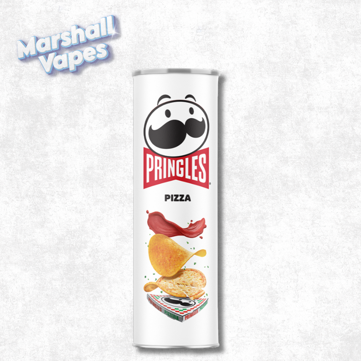 Pringles Pizza – 156g Can