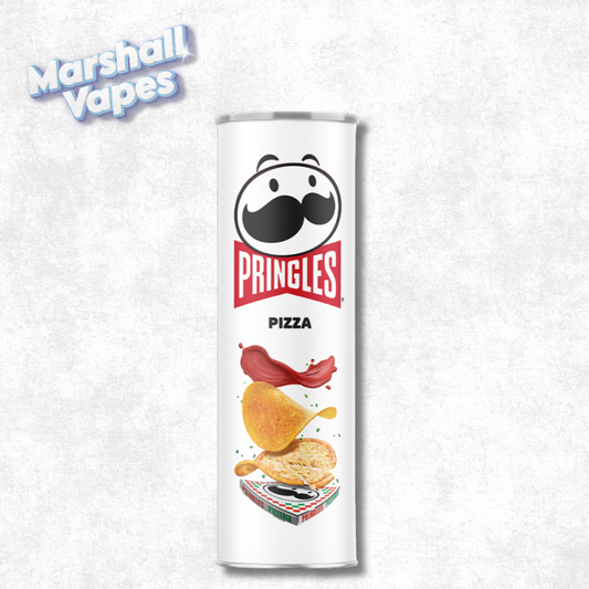 Pringles Pizza – 156g Can