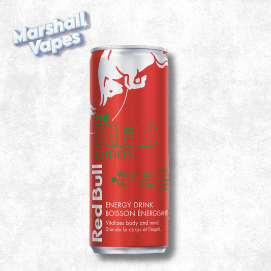 Red Bull The Red Edition (Watermelon) – 250ml