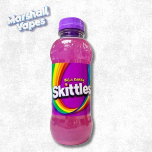Skittles Wild Berry Juice – 414ml