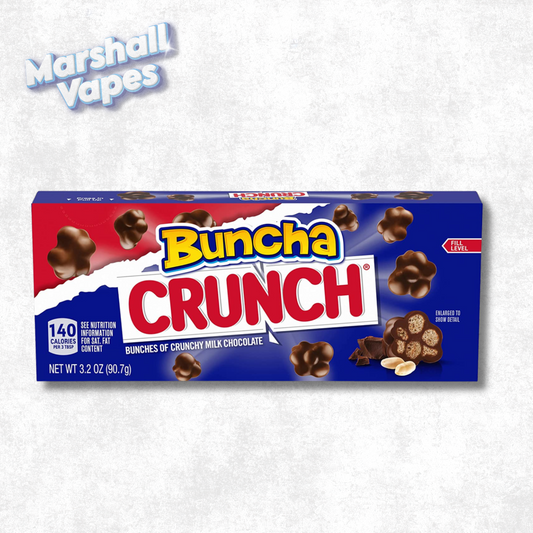 Buncha Crunch – Crunchy Milk Chocolate Bites (90.7g Bag)
