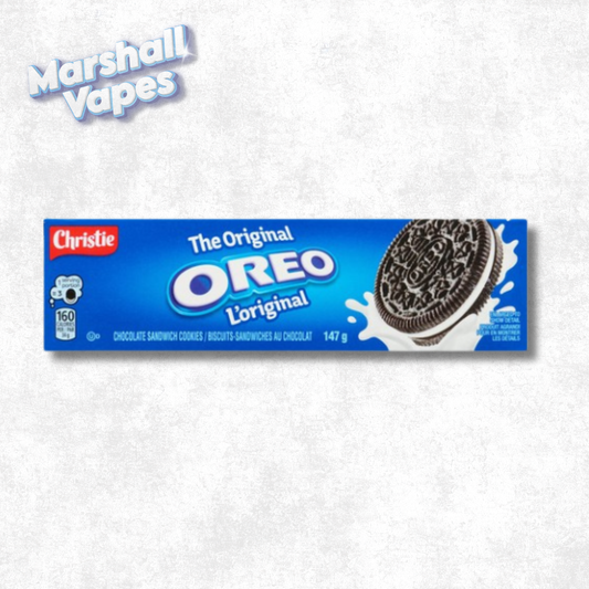 Christie Original Oreo Chocolate Sandwich Cookies (147g)