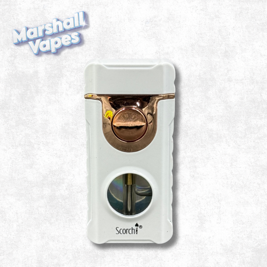 Scorch Torch & Lighter – Dual-Function Butane Flame & Torch (Colours May Vary) (Delivery & Pickup Only)