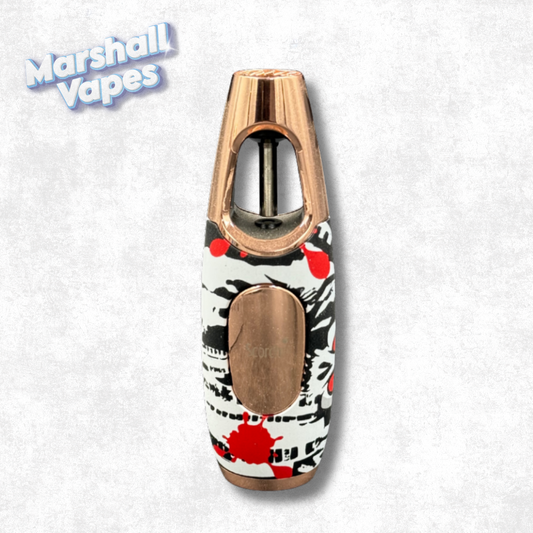 Scorch Handheld Turbo Torch – High-Intensity Flame (Colours May Vary) (Delivery & Pickup Only)