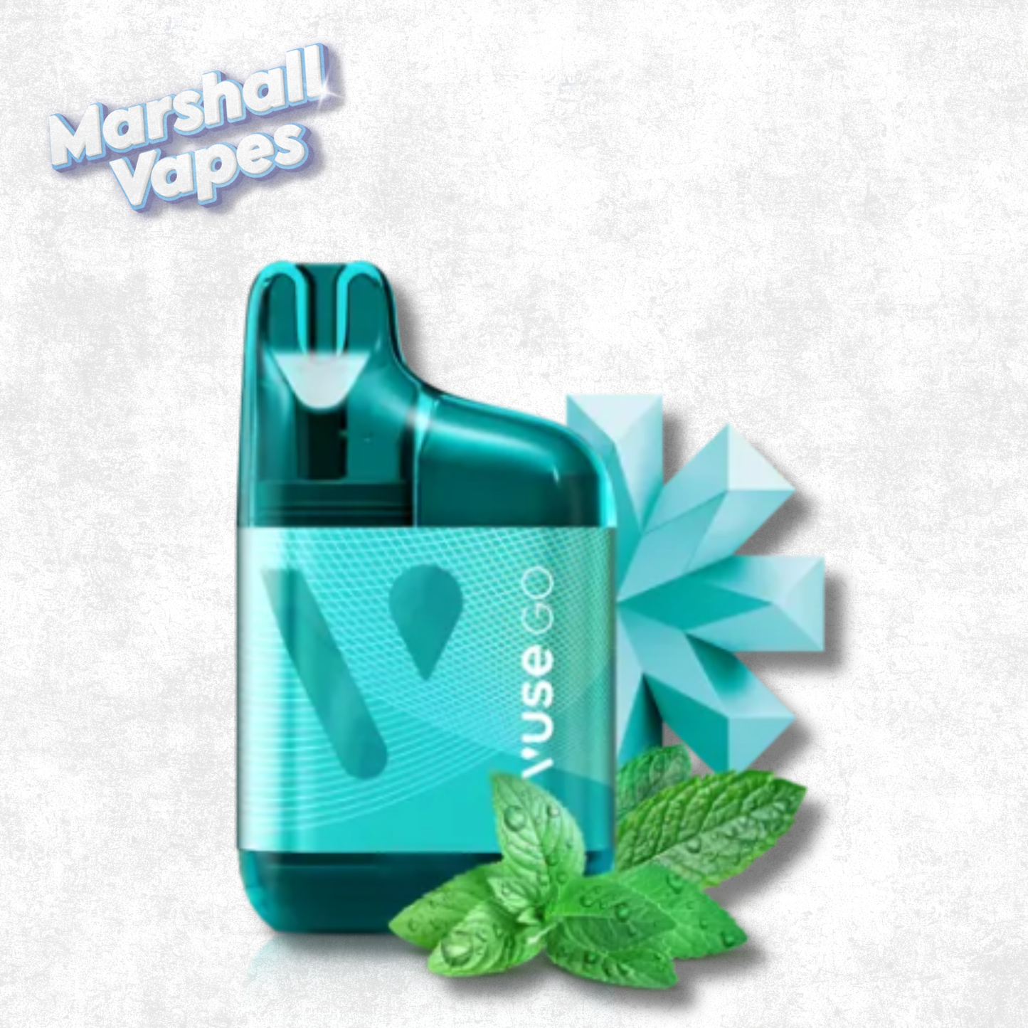 Vuse Go 1000 Disposable – Polar Mint