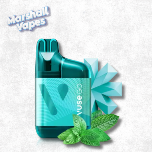 Vuse Go 1000 Disposable – Polar Mint
