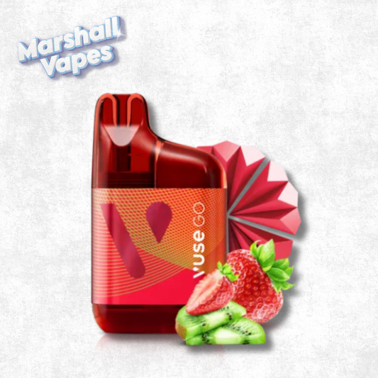 Vuse Go 1000 Disposable – Strawberry Kiwi