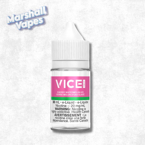 Vice Salt – Cherry Watermelon Ice