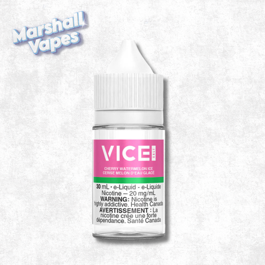 Vice Salt – Cherry Watermelon Ice