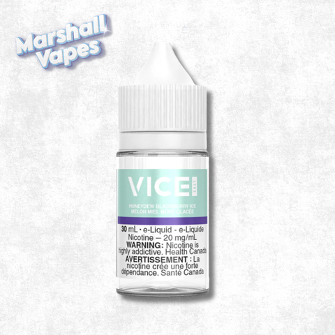 Vice Salt – Honeydew Blackberry Ice