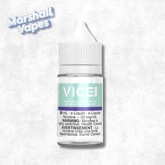 Vice Salt – Honeydew Blackberry Ice