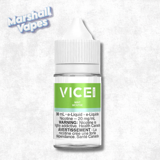 Vice Salt – Mint