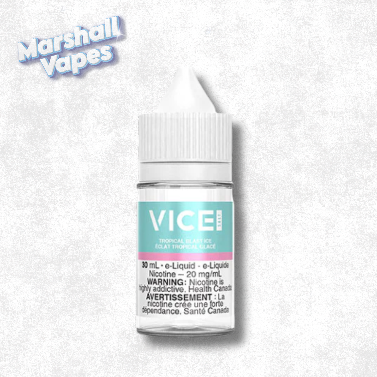 Vice Salt – Tropical Blast Ice