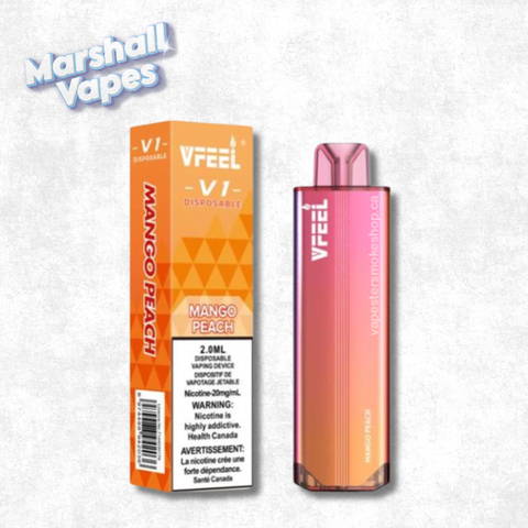 Vfeel Mango Peach