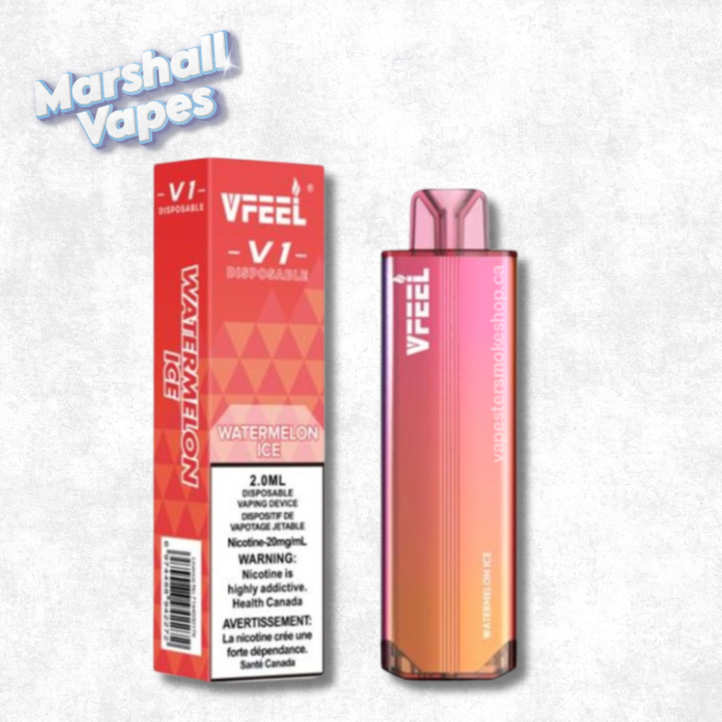 Vfeel Watermelon Ice