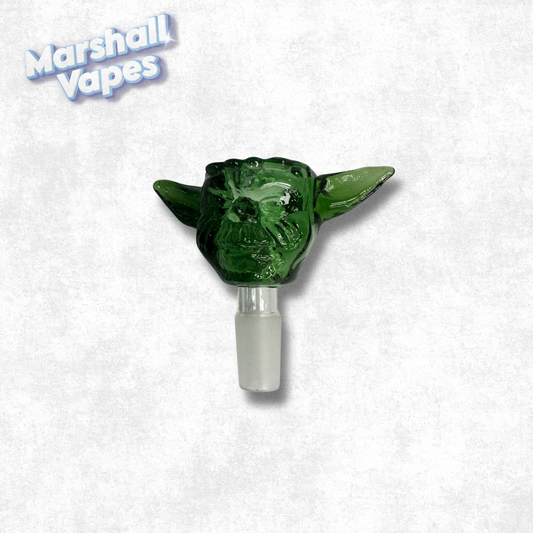 Premium Bowl (Yoda Face)