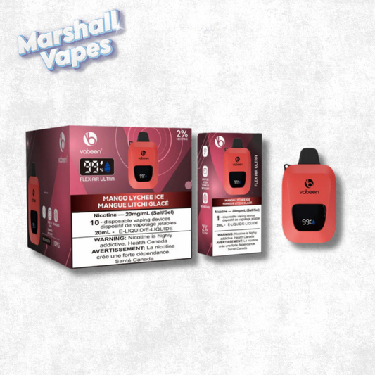 VABEEN Mango Lychee Ice