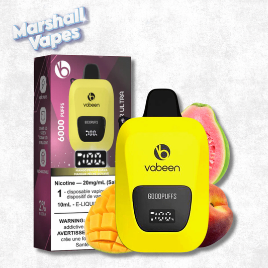 VABEEN Mango Peach Guava