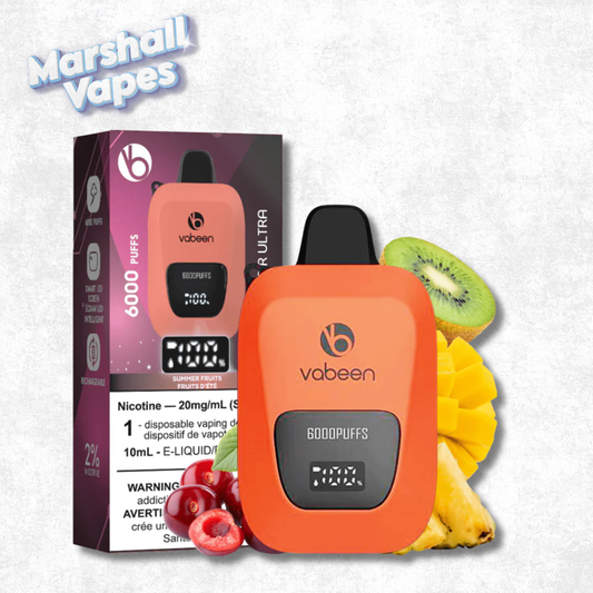 VABEEN Summer Fruits