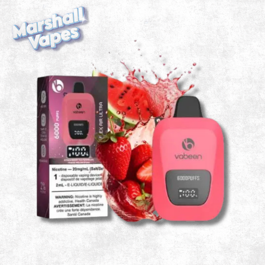 VABEEN Strawberry Watermelon