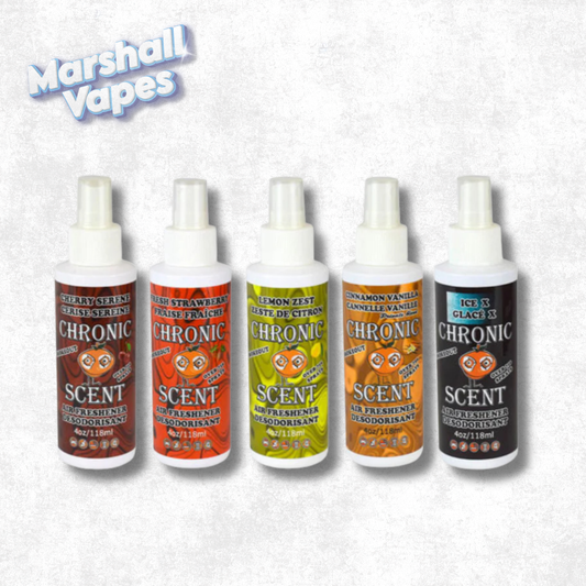 Chronic Scent Air Freshener – 4 oz Spray Bottle