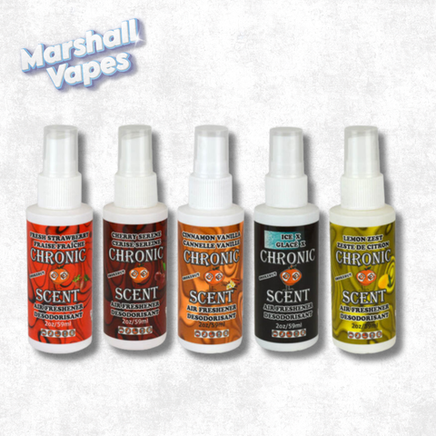 Chronic Scent Air Fresheners 2 oz