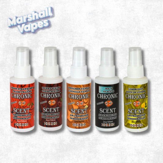 Chronic Scent Air Fresheners 2 oz