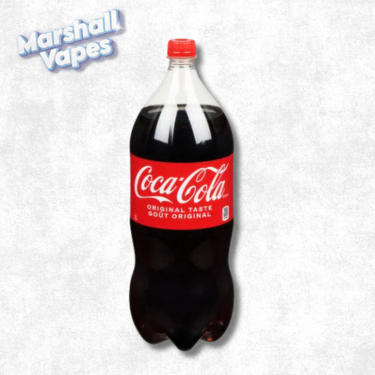 Coca-Cola – 2L Bottle