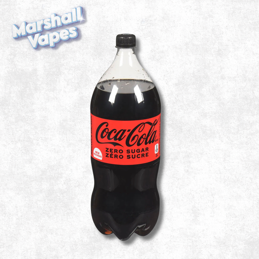 Coke Zero – 2L Bottle