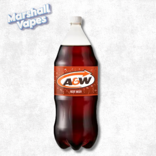 A&W Root Beer – 2L Bottle