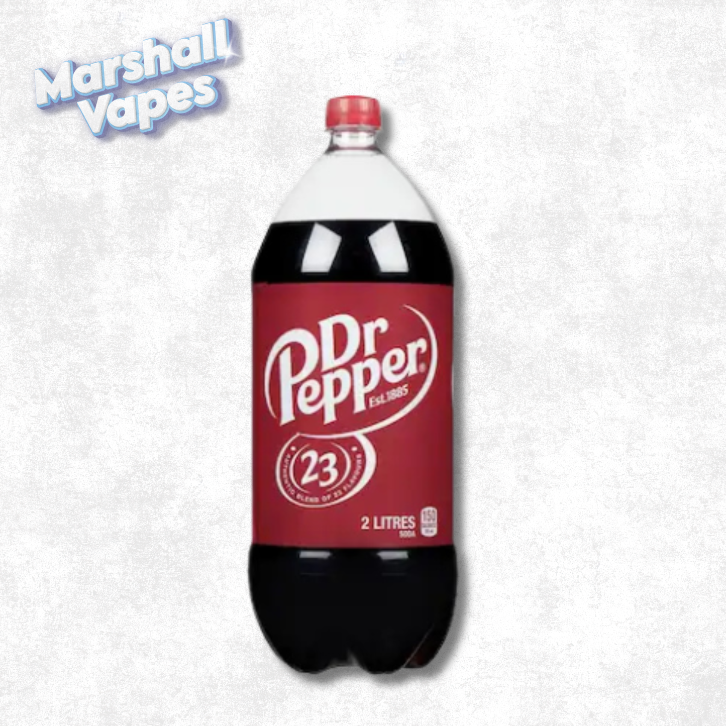 Dr Pepper – 2L Bottle