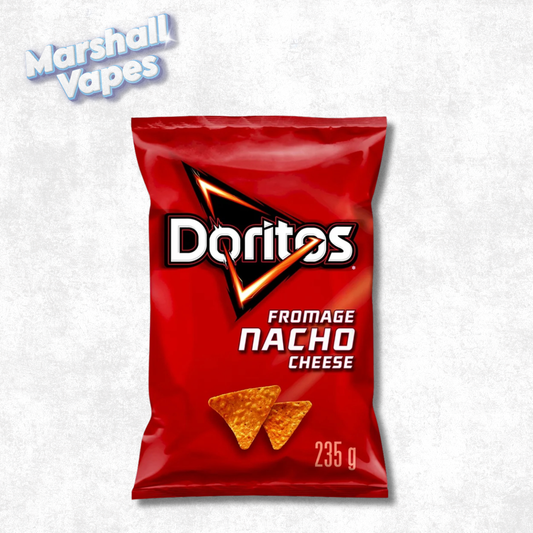 Doritos Nacho Cheese – 235g Bag