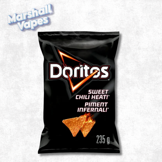 Doritos Sweet Chili Heat! – 235g Bag