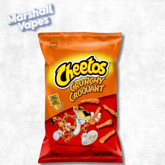 Cheetos Crunchy – 285g Bag