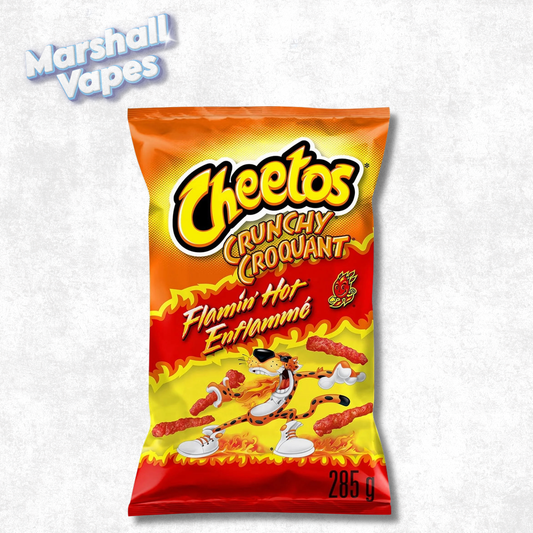 Cheetos Flamin’ Hot – 285g Bag