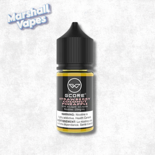 Gcore Strawberry Coconut Pineapple